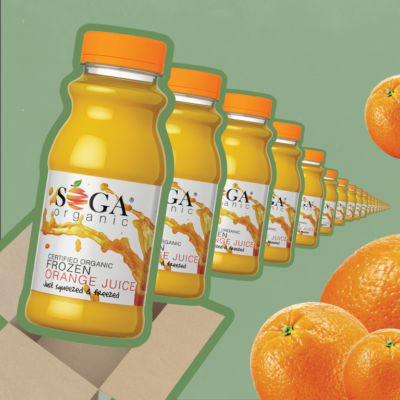 Orange Juice - 250ml
