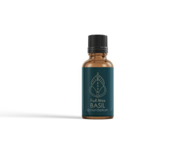 Basil Essential Oil (10ml)