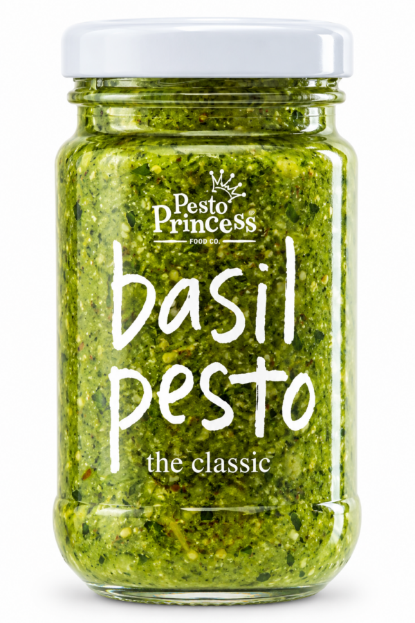 Pesto Princess - Basil Pesto (130g)