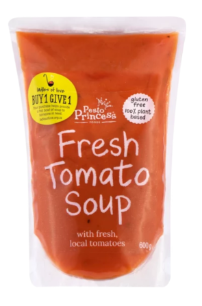 Soup Fresh Tomato (600g)