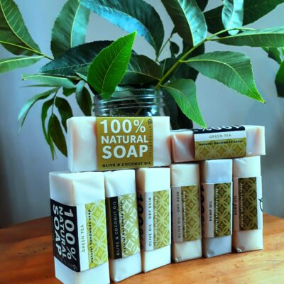 Soap (cakes)