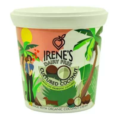 Cultured Coconut Yogurt – 480ml