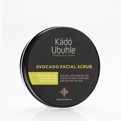 Avocado Face Scrub - 80ml
