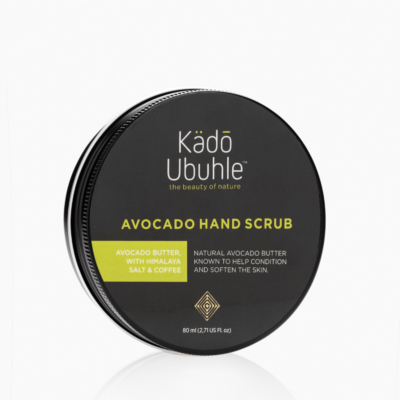 Avocado Hand Cream - 80ml