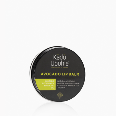 Avocado Lip Balm
