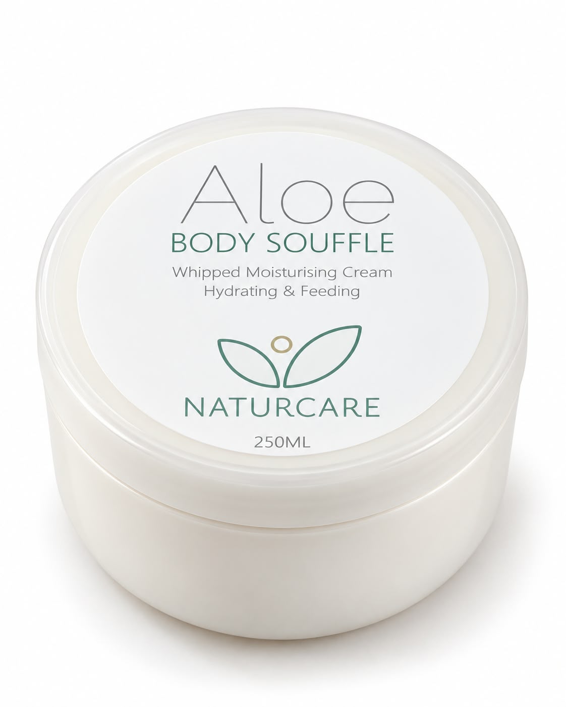 Bodycare - Body Souffle - 250ml