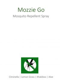 Homecare - Mozzie Go - 125ml