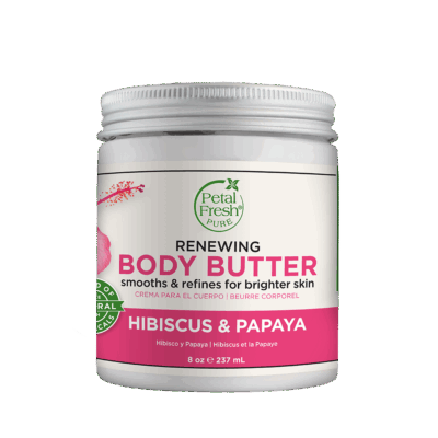 Body Butter Hibiscus & Papaya - 237ml