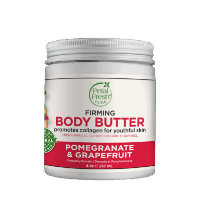 Body Butter Pomegranate & Grapefruit - 237ml