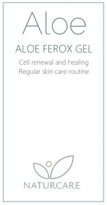 Skincare - Aloe Ferox Gel - 75ml
