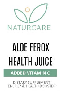Healthcare - Aloe Juice - 200ml
