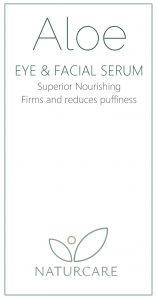 Skincare - Eye & Facial Serum - 50ml