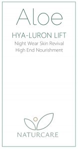 Skincare - Hya-Luron Lift (night wear) - 75ml