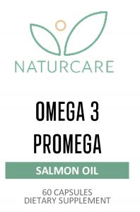 Healthcare - Promega 3 - 60 Tabs