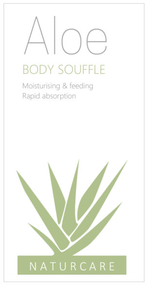 Bodycare - Body Souffle - 250ml