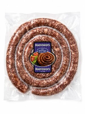 Boerewors (p/kg)