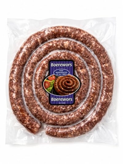 Boerewors (p/kg)