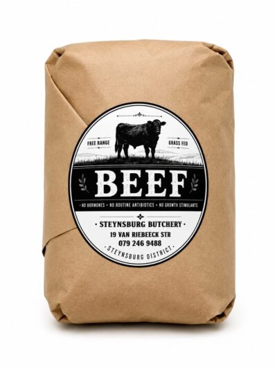Patties (per pack of 10)