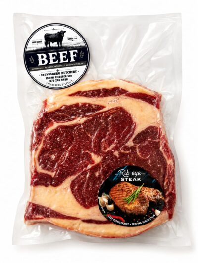 Rib Eye (p/kg)