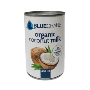 Bluecrane Organic Coconut Milk - 400ml