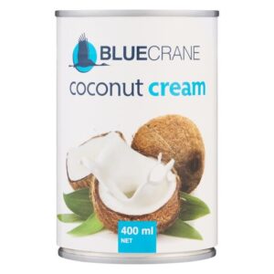 Bluecrane Organic Coconut Cream - 400ml