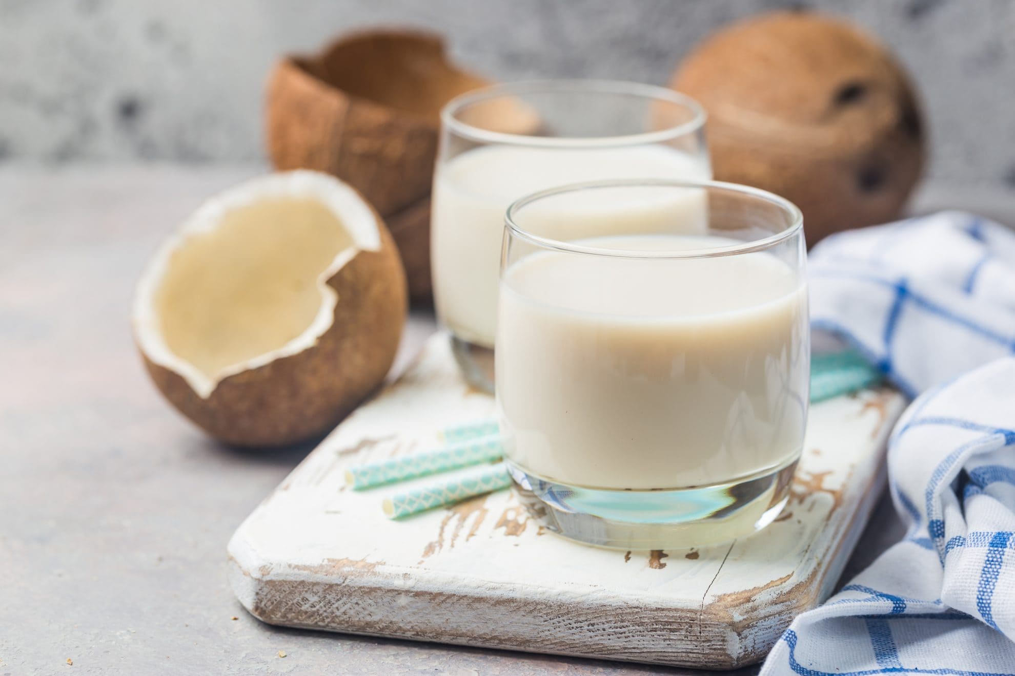 coconut-milk & cream Vegan