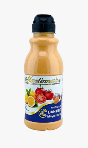 Mayonnaise (1000 islands) - 500g