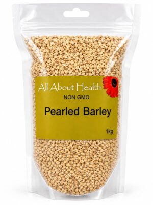 Pearled Barley - 1kg