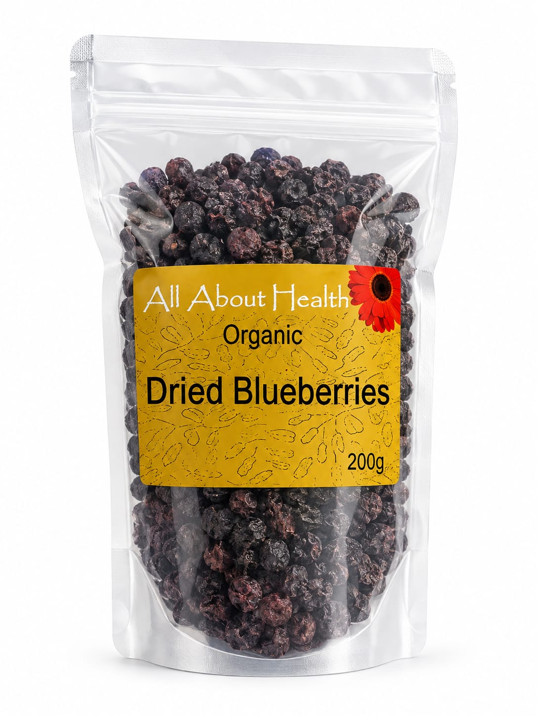 Blueberries - 200g