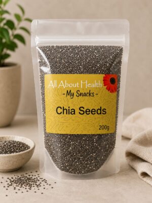 Chia Seeds - 200g