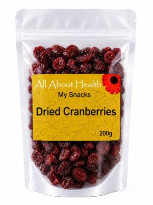 Cranberries - 200g