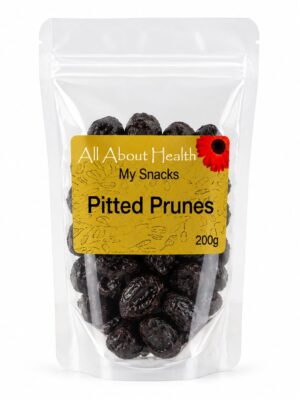 Pitted Prunes - 200g