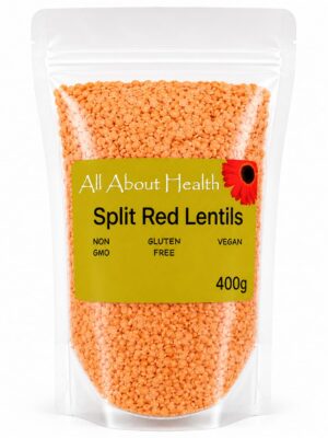 Red Lentils - 400g