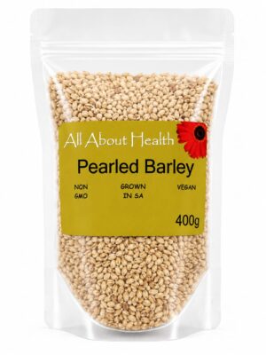 Pearled Barley - 400g