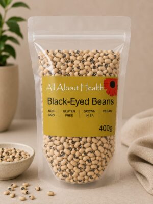 Black Eye Beans - 400g