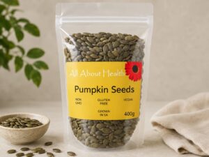 Pumpkin Seeds - 400g