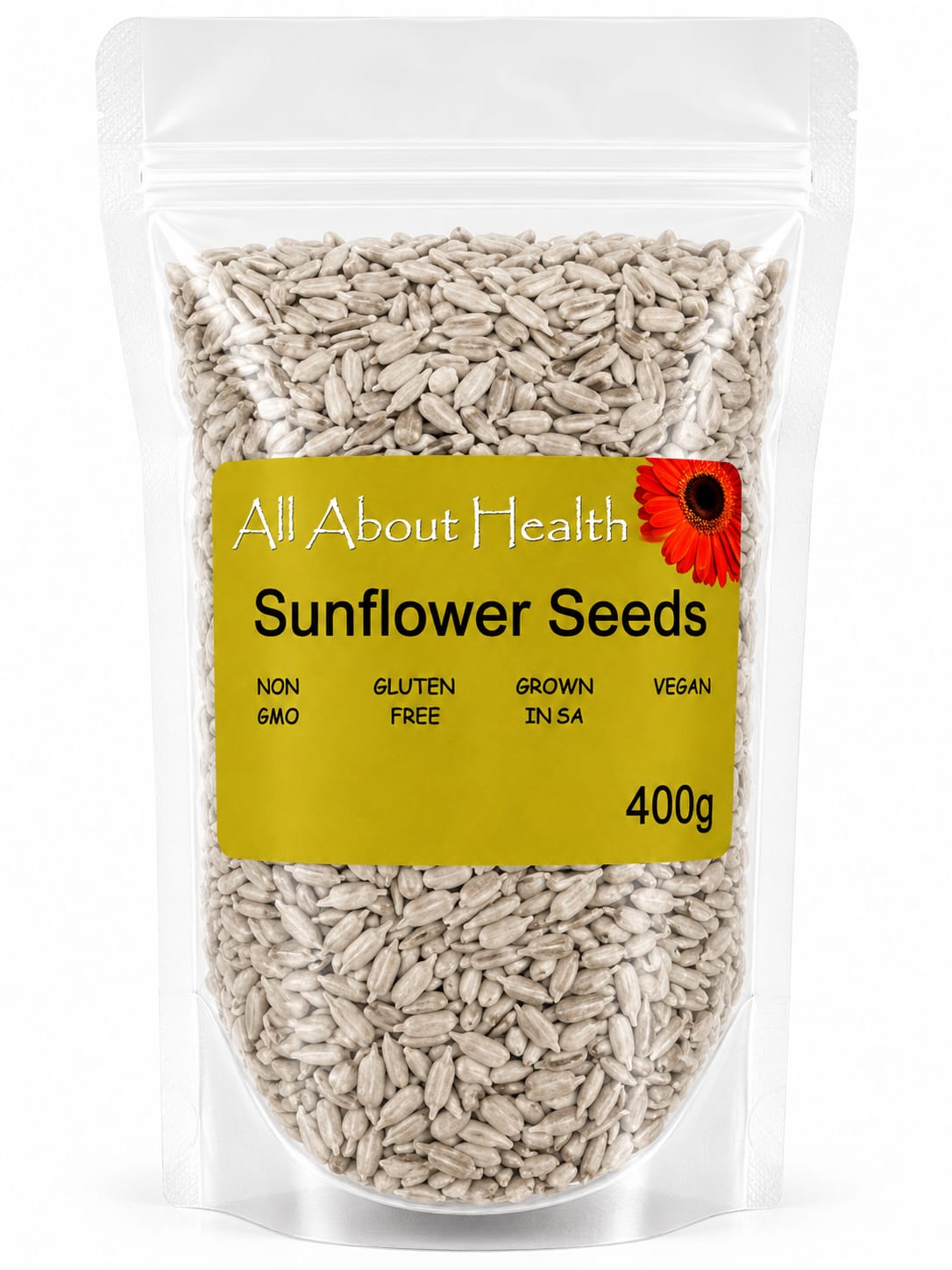 Sunflower Seeds - 400g