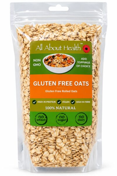 Gluten Free Oats - 500g