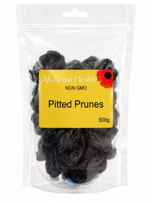 Pitted Prunes - 500g