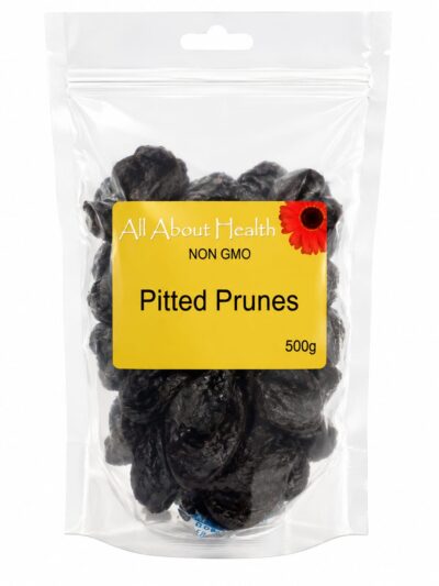 Pitted Prunes - 500g