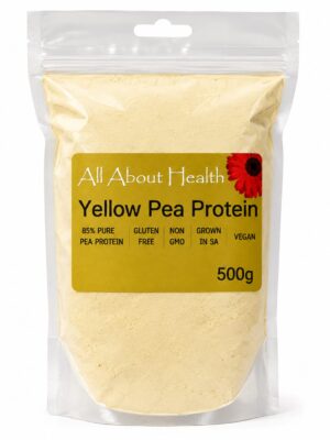 Yellow Pea Protein - 500g