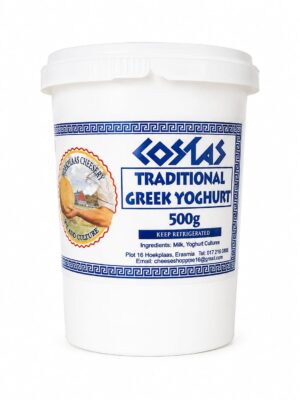 Hoekplaas Yoghurt (Greek full cream) - 500g