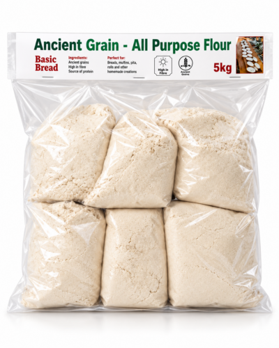 Amaranth & Barnyard Millet Flour - 5kg
