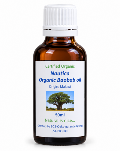 Baobab Oil (50ml)