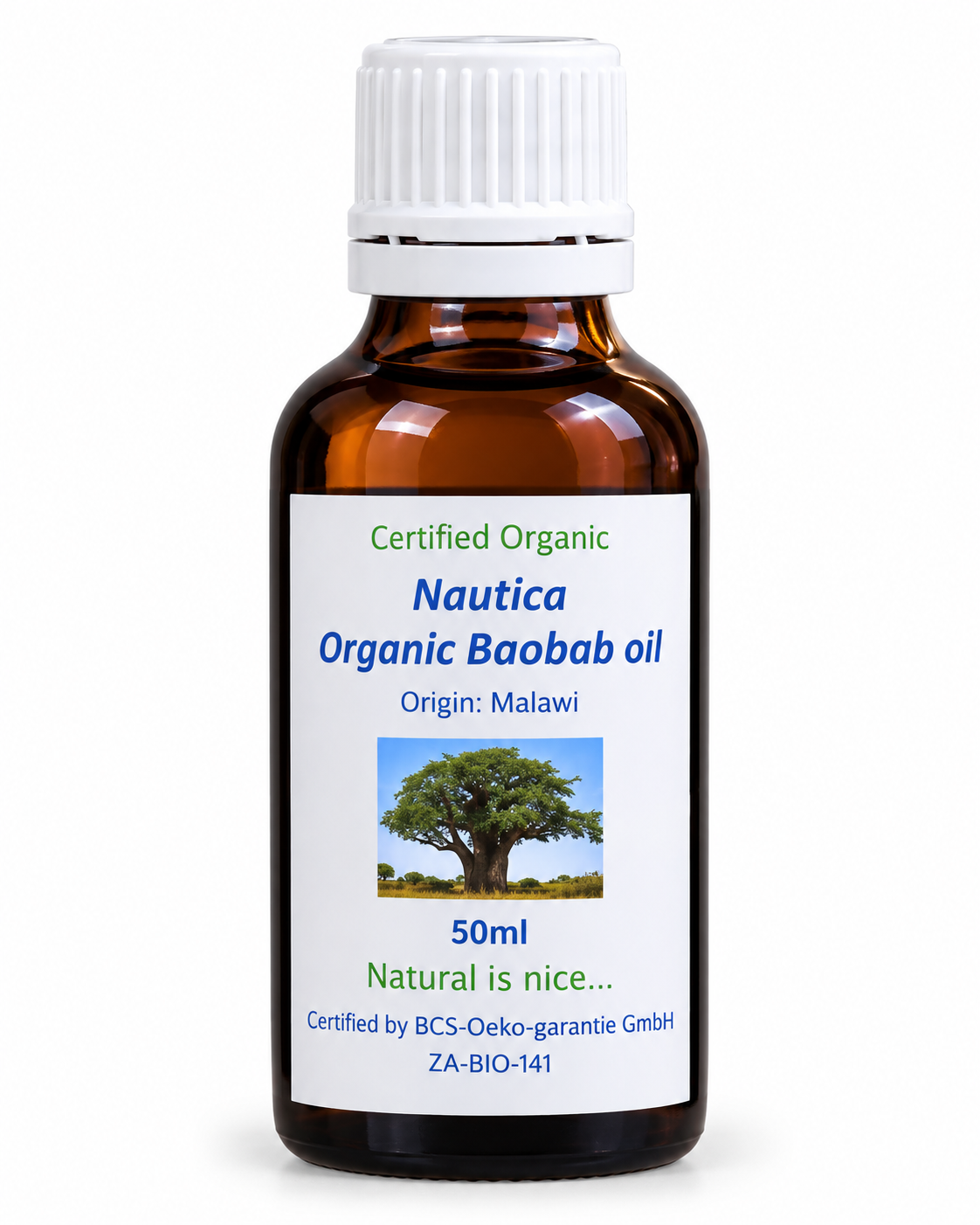 Baobab Oil (50ml)