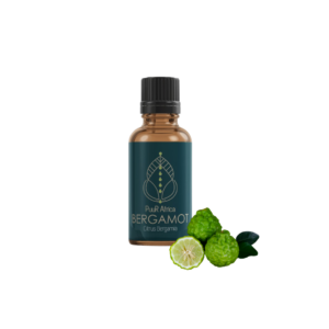 Bergamot Essential Oil (10ml)