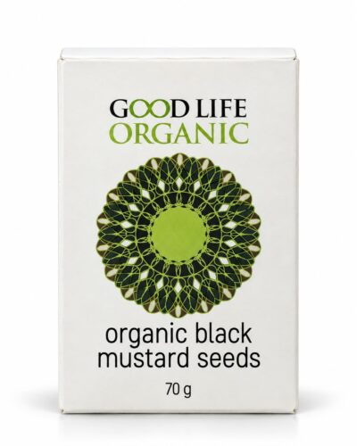 Good Life Mustard Seed Black Refill (70g)