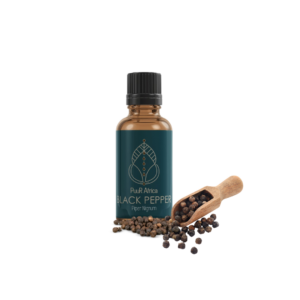 Black Pepper Essential Oil (10ml)