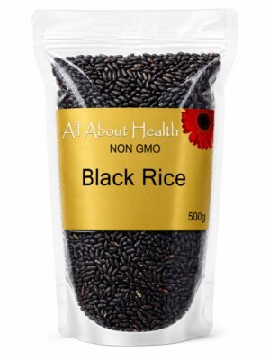Black Rice - 500g