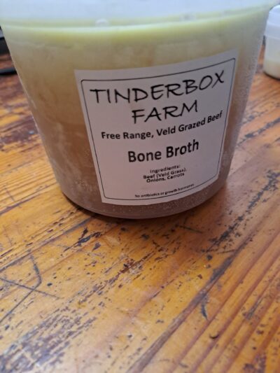 Bone Broth - 1 litre bottle